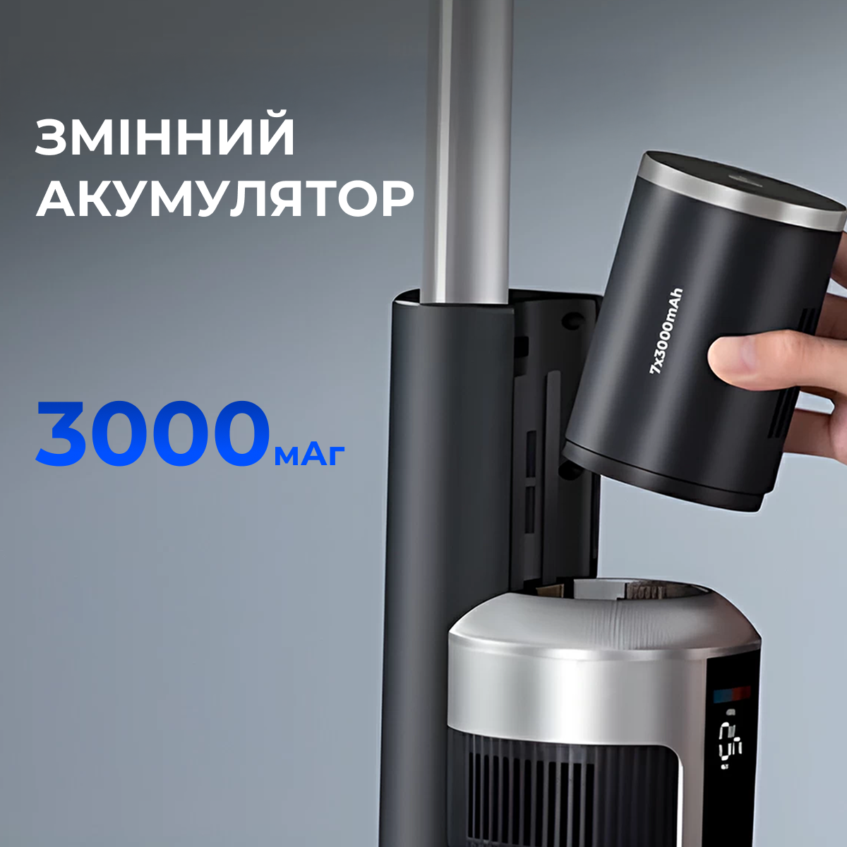 КУПИТИ Акумуляторний миючий пилосос Jimmy HW9 | ціна, відгуки