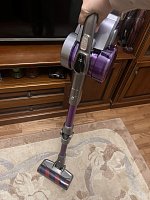 Бездротовий пилосос Jimmy JV85 PRO