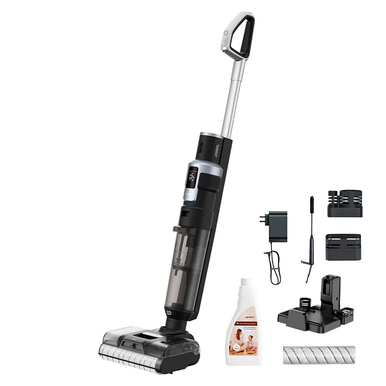Бездротовий миючий пилосос Jimmy HW9 PRO MAX  2 в 1