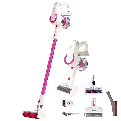 Пылесос Jimmy JV53R Fuchsia | Jimmy