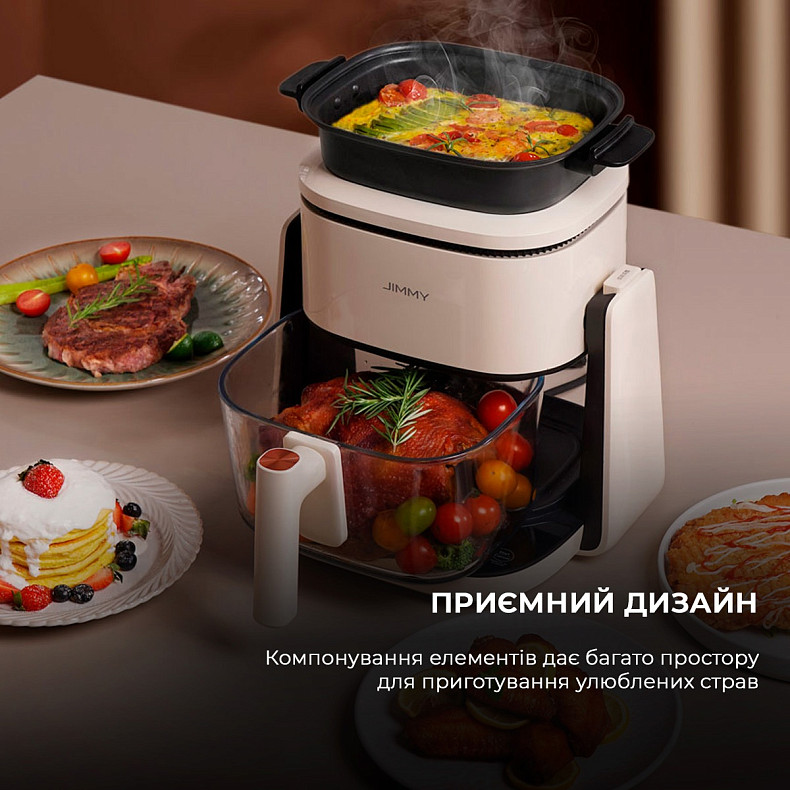КУПИТИ Мультипіч JIMMY AF3 4L 2in1 | ціна, відгуки, характеристики