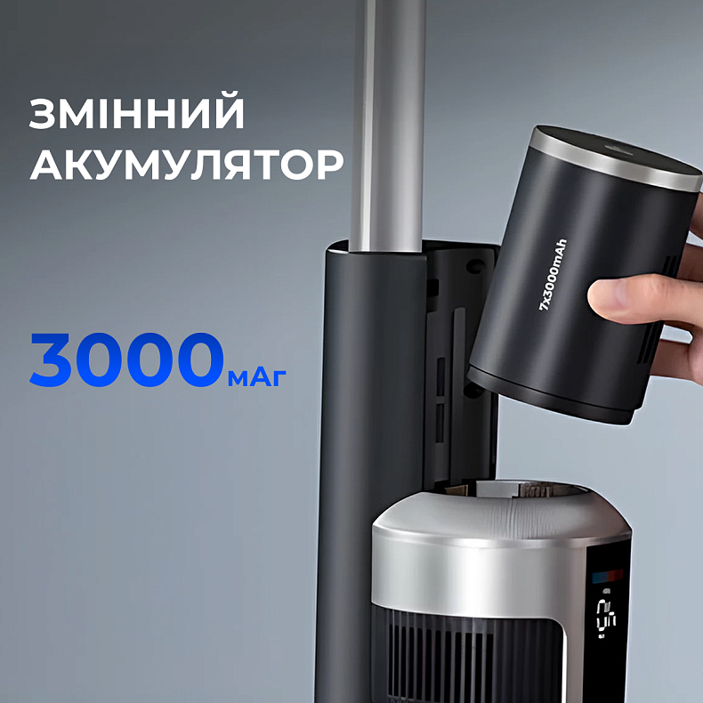 yomyomuページ КУПИТИ Акумуляторний миючий пилосос Jimmy HW9 | ціна, відгуки