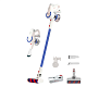 Бездротовий пилосос Jimmy JV53 Lite Blue