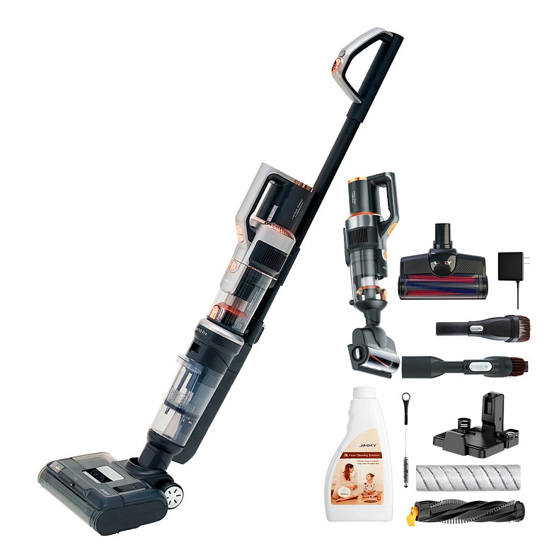 Бездротовий миючий пилосос Jimmy HW10