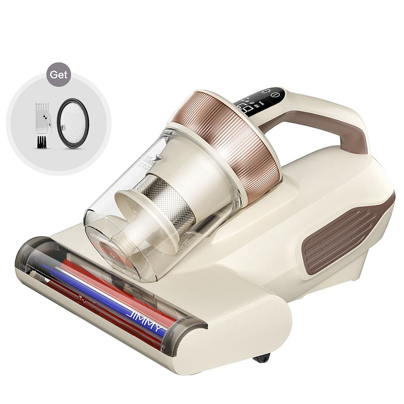 Ручной пылесос JIMMY с УФ-лампой для мягкой мебели (BX6 Lite)