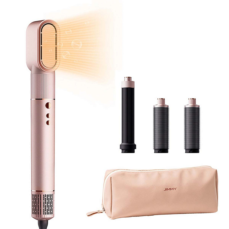 КУПИТИ Насадки металеві HF9 thick hair curler 2pcs | ціна, відгуки