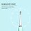 Электрическая зубная щетка Jimmy T6 Electric Toothbrush with Face Clean Blue  - Картинка №3