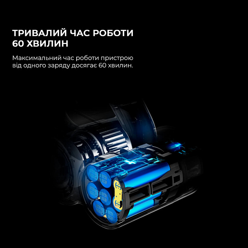 Вертикальний пилосос Jimmy JV85: купити в Україні | Jimmy