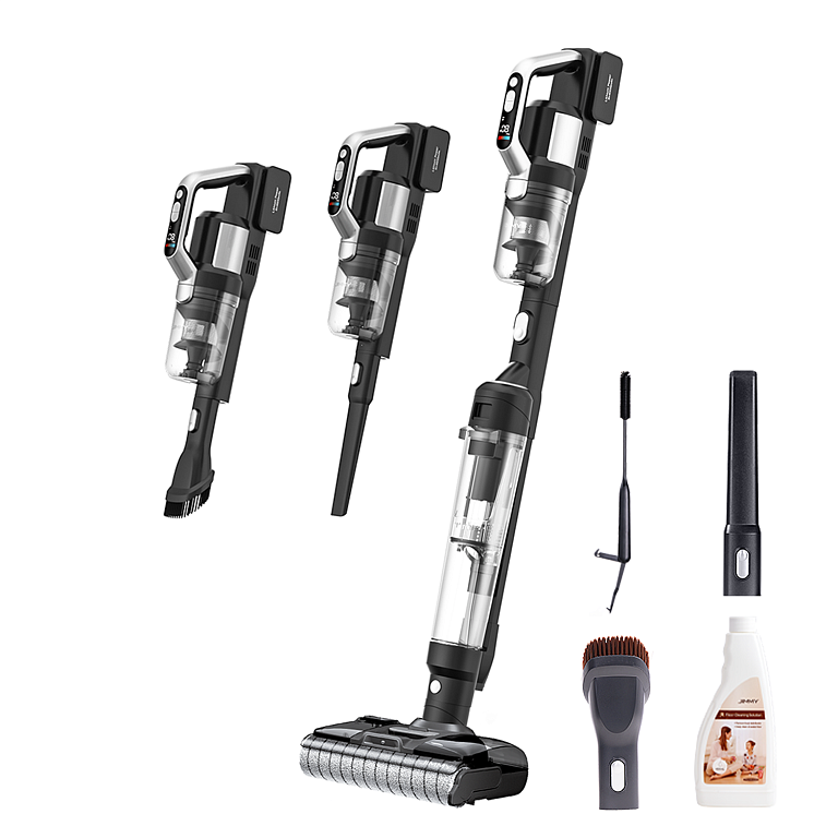 Бездротовий миючий пилосос Jimmy PW11 PLUS 3 в 1  - Зображення №1