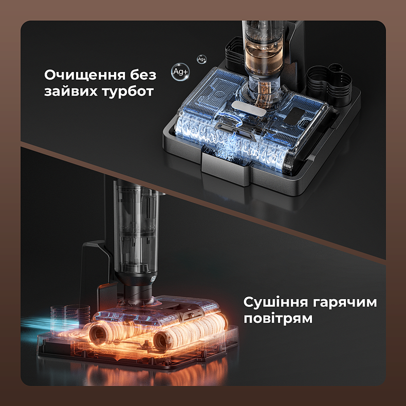 КУПИТИ Бездротовий миючий пилосос Jimmy PW11 PRO MAX 4 в 1 | ціна