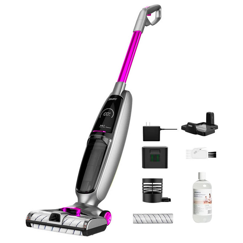 Бездротовий миючий пилосос Jimmy HW8 PRO