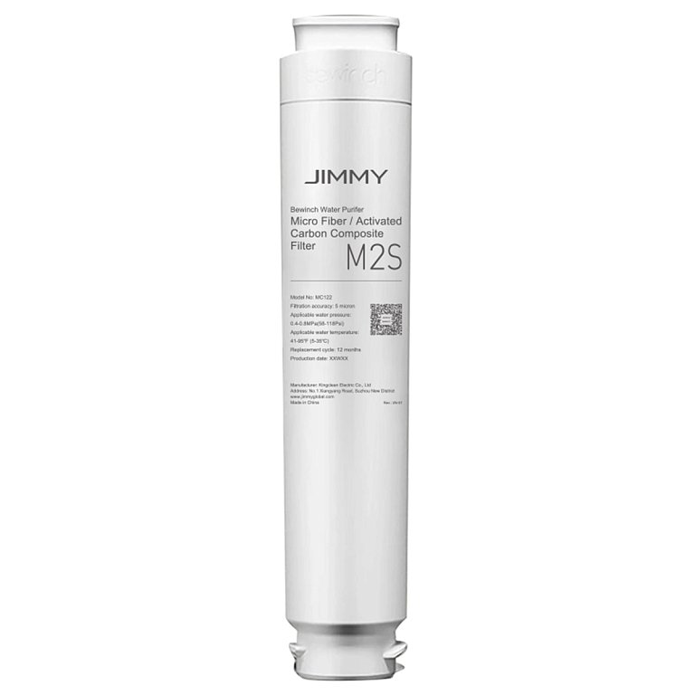 Фильтр для очистителя воды JIMMY M2S for R9 (1-Micro)  - Картинка №1