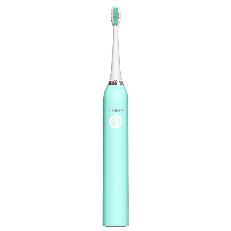 Электрическая зубная щетка Jimmy T6 Electric Toothbrush with Face Clean Blue  - Картинка №1