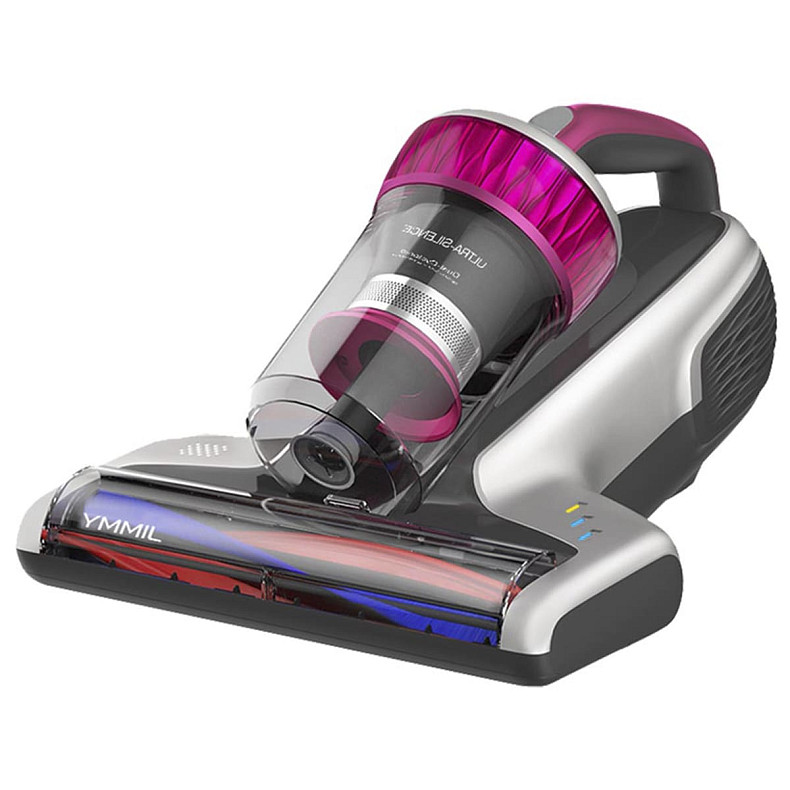 Ручний пилосос JIMMY з УФ-лампою для м'яких меблів (WB73)