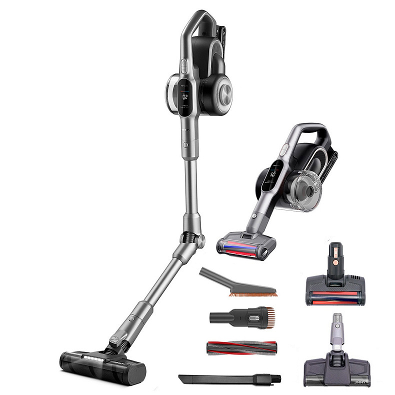 Бездротовий пилосос Jimmy H10 FLEX