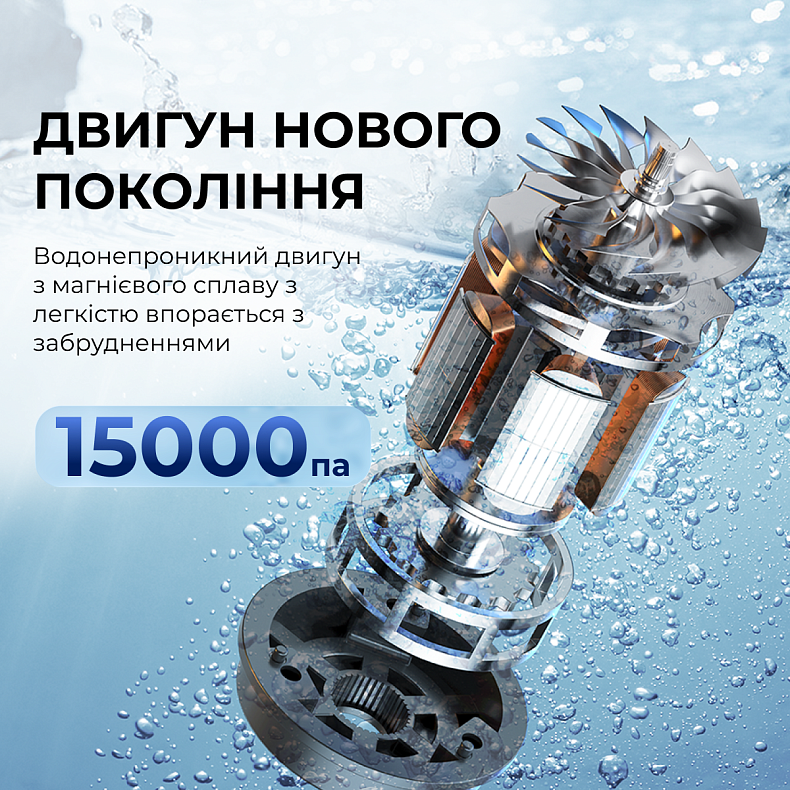 yomyomuページ КУПИТИ Акумуляторний миючий пилосос Jimmy HW9 | ціна, відгуки