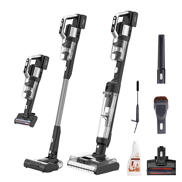 Бездротовий миючий пилосос Jimmy PW11 PRO MAX-B 4 в 1  - Зображення №1
