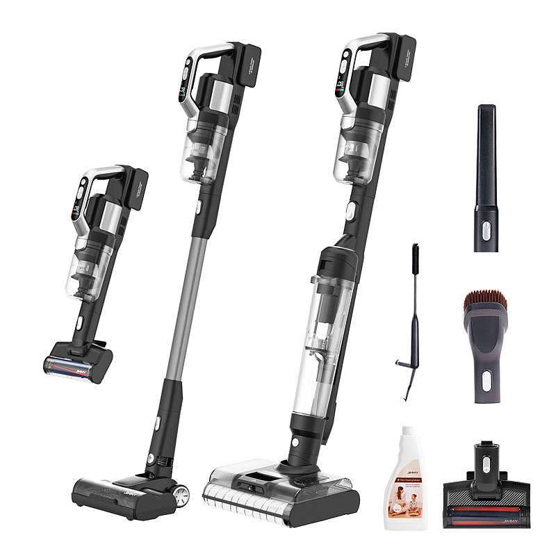 Беспроводной моющий пылесос Jimmy PW11 PRO MAX-B 4 в 1