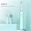 Электрическая зубная щетка Jimmy T6 Electric Toothbrush with Face Clean Blue  - Картинка №5
